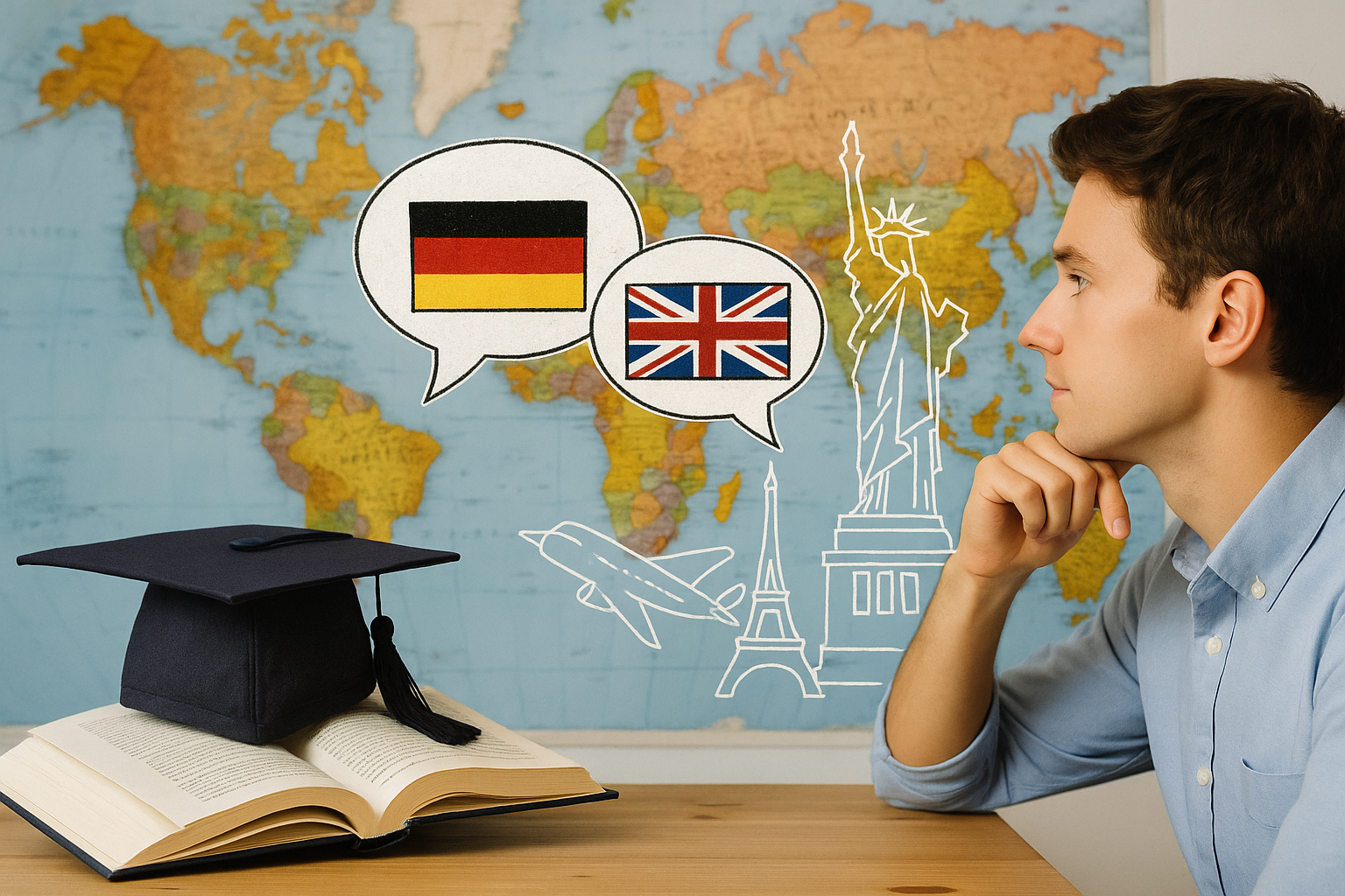 Sprachkurse, Sprache und Kultur